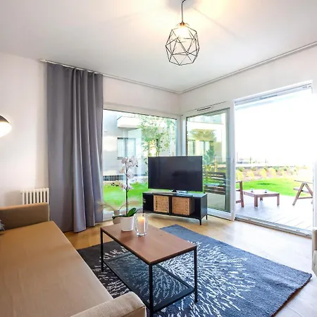 Apartment Vacationclub - Przy Plazy 1 Mielno (Koszalin)