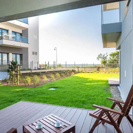 Apartment Vacationclub - Przy Plazy 1