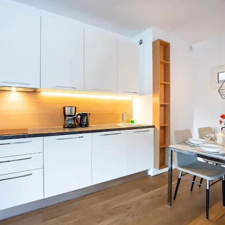 Apartment Vacationclub - Przy Plazy 1 Mielno (Koszalin)