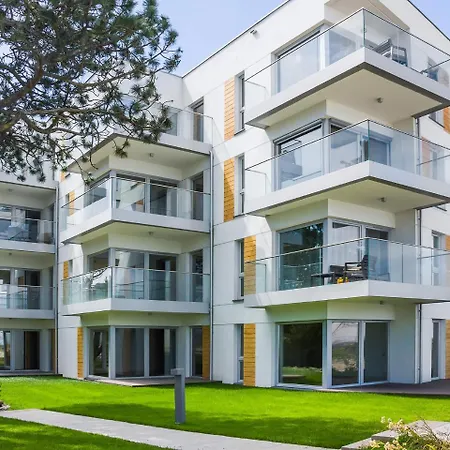 Vacationclub - Przy Plazy 1 * Mielno (Koszalin)